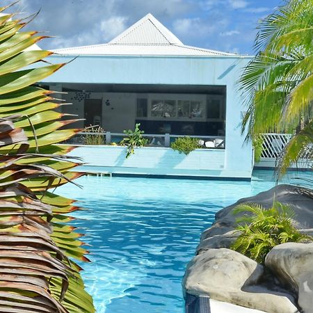 Appartement Manganao Beach 생프랑수아 외부 사진
