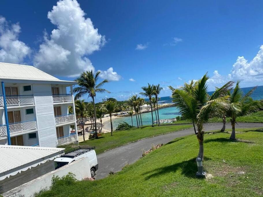 Appartement Manganao Beach 생프랑수아 외부 사진