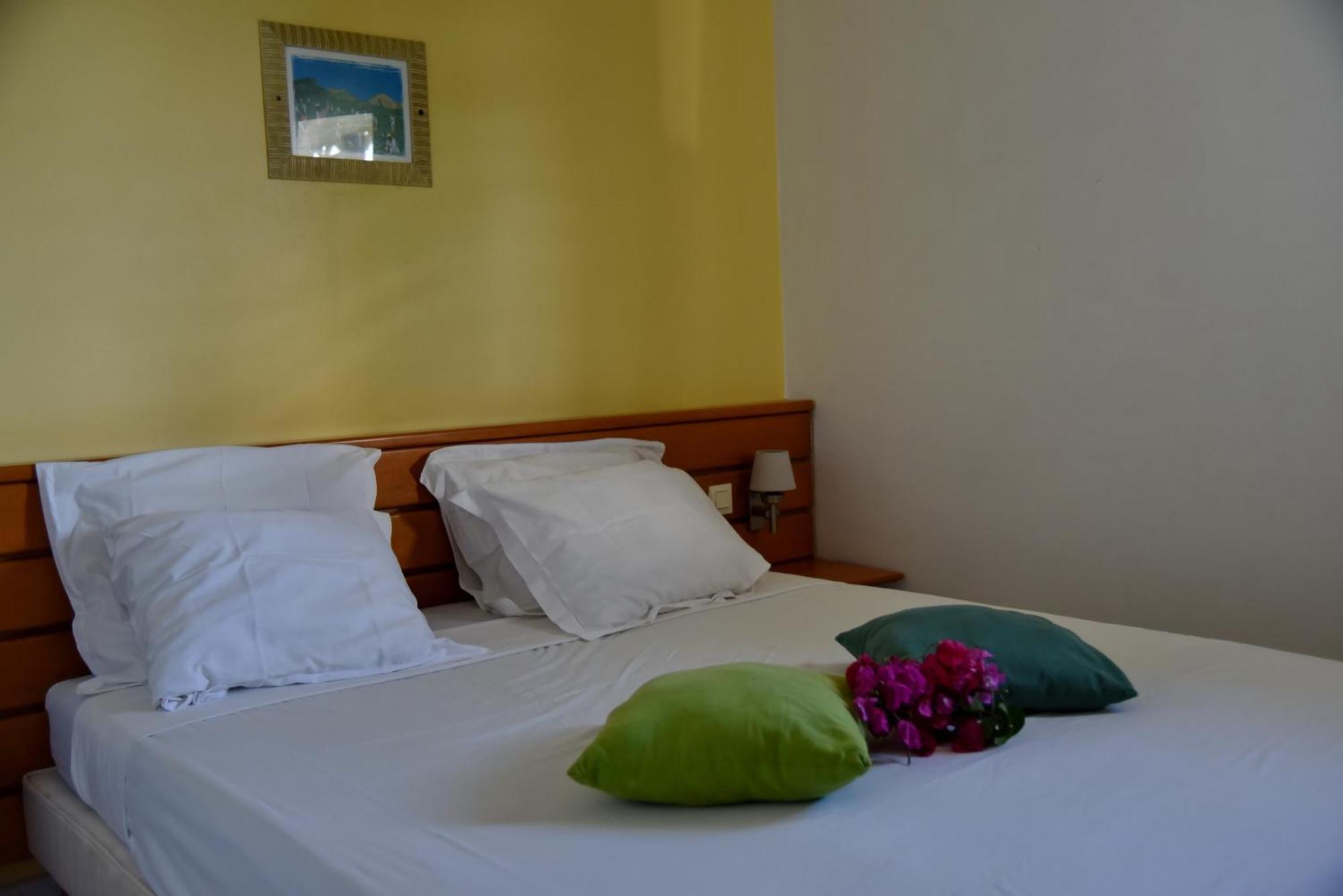 Appartement Manganao Beach 생프랑수아 외부 사진
